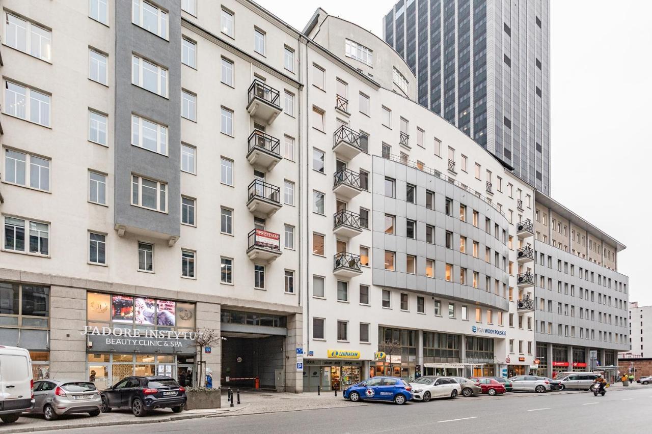 Leilighet Vidoc Warszawa