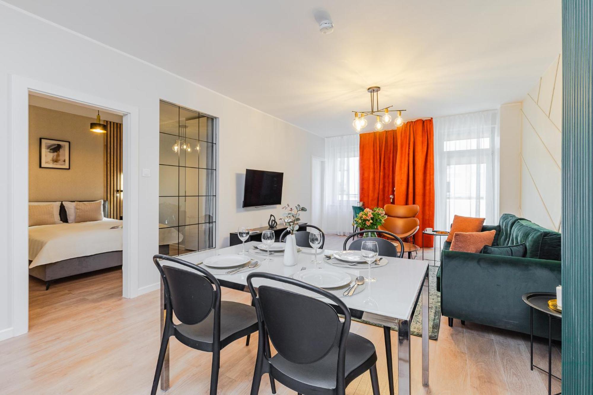 Apartment Vidoc Warsaw