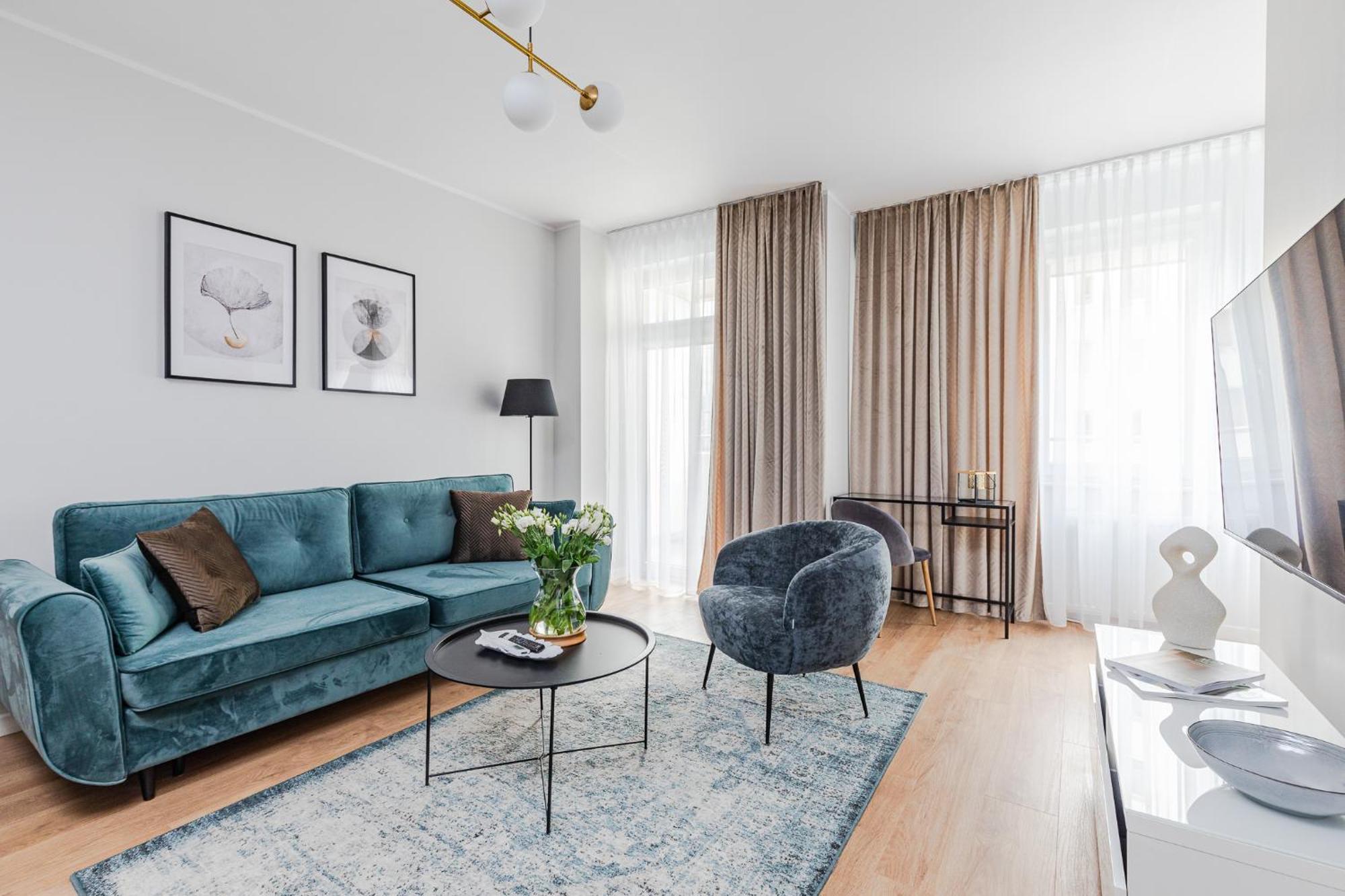 Vidoc Apartment Warschau
