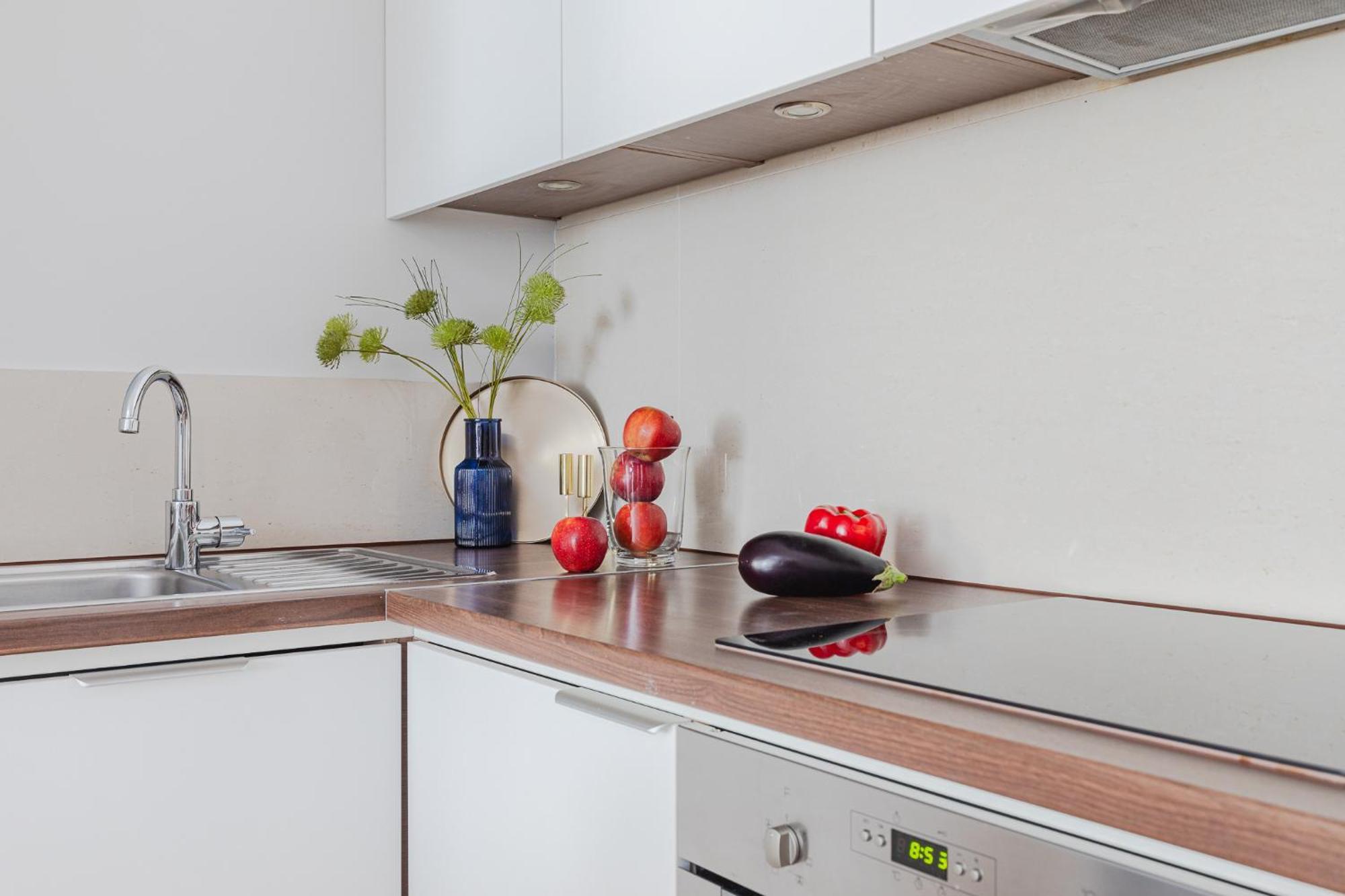 Apartment Vidoc Warschau