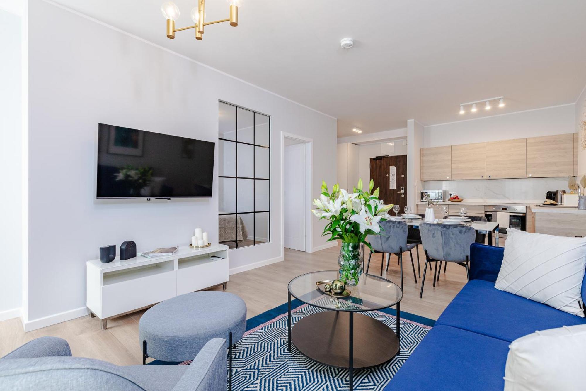Apartment Vidoc *
